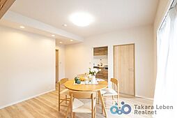 リビング/ダイニングの画像