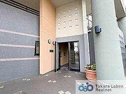 エントランスの画像