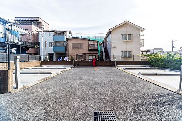 駐車場（使用細則あり）