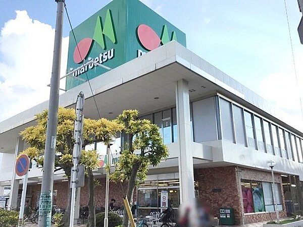 マルエツ西川口東口店 徒歩5分。 350m