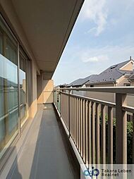 バルコニーの画像