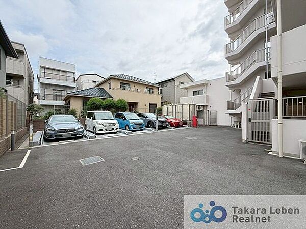 機械式駐車場