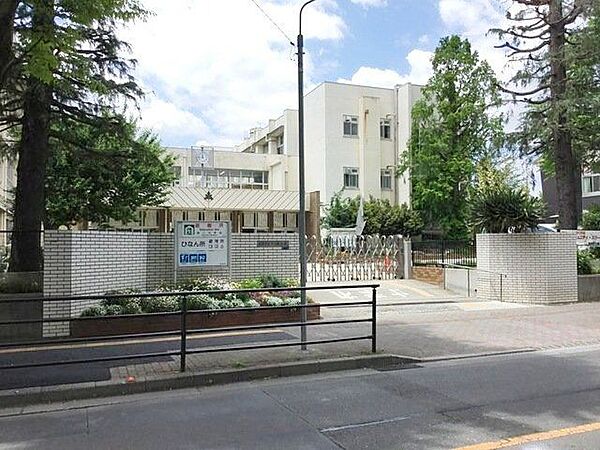 和光市立第二中学校 徒歩13分。 1010m