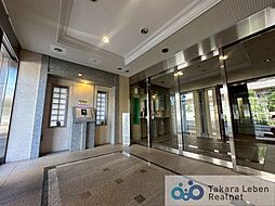 エントランスの画像