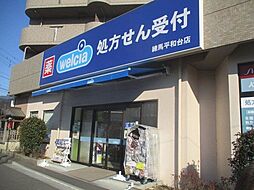 周辺施設の画像