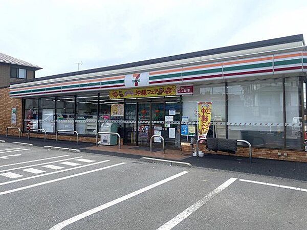 セブンイレブン志木柏町4丁目店 徒歩9分。 660m