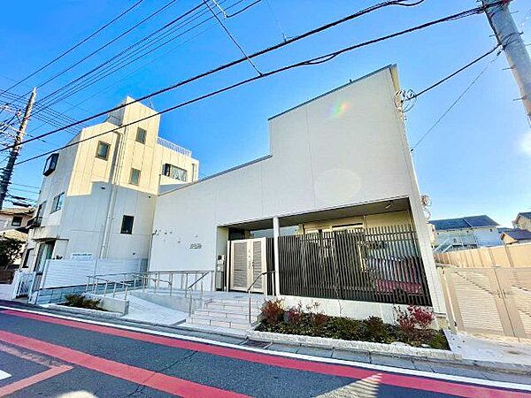 保育園元気キッズ志木柏町園 徒歩6分。 460m