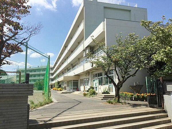 志木市立志木中学校 徒歩4分。 290m