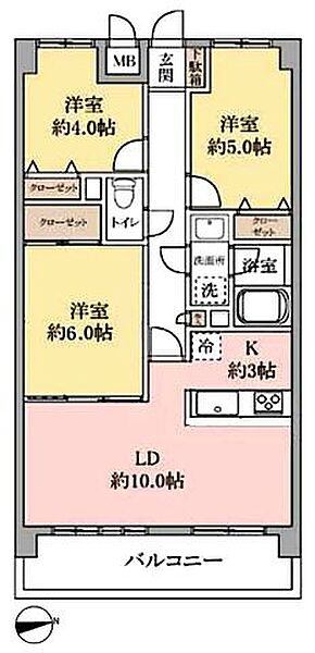 間取り：311002382304