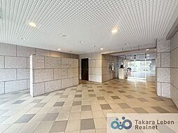 エントランスの画像