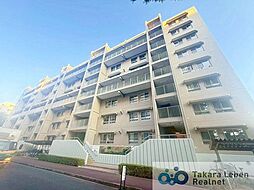 志木ニュータウン中央の森弐番街4号棟