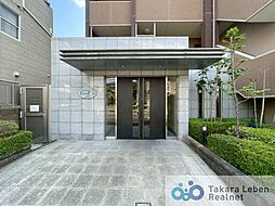 エントランスの画像