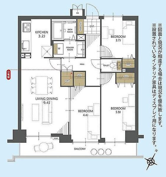 間取り：313004724063