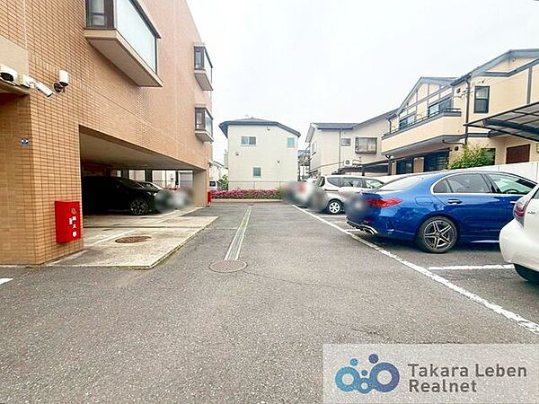 駐車場（空き要確認）