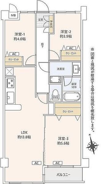 間取り：311002382330