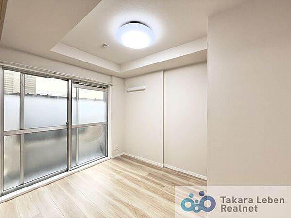 約4.0帖の洋室です。