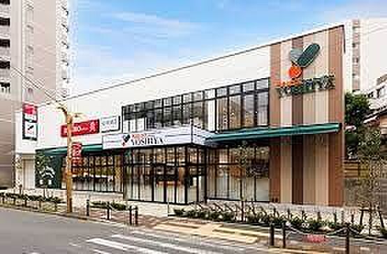 よしや常盤台店 徒歩6分。 430m