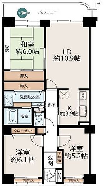 間取り：313004727864