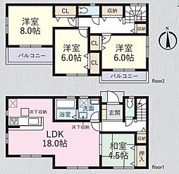 埼玉県志木市上宗岡３丁目