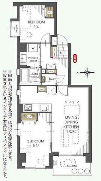 間取り：311002387980