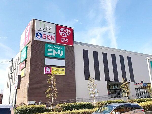 クイズゲート浦和 徒歩23分。 1810m