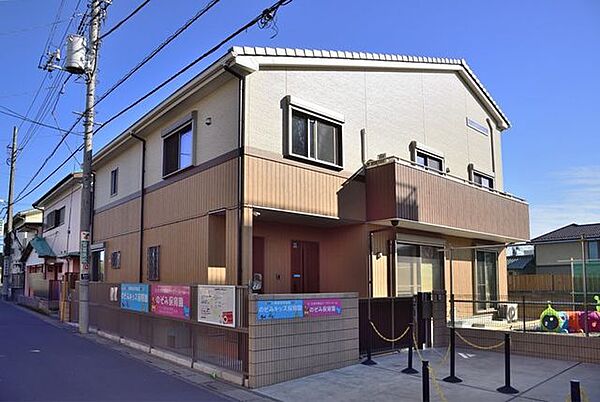 のぞみ保育園 徒歩8分。 640m