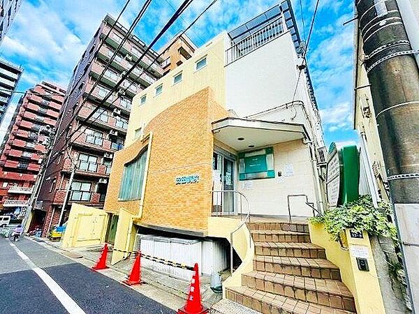医療法人社団叡宥会安田病院 徒歩16分。 1230m