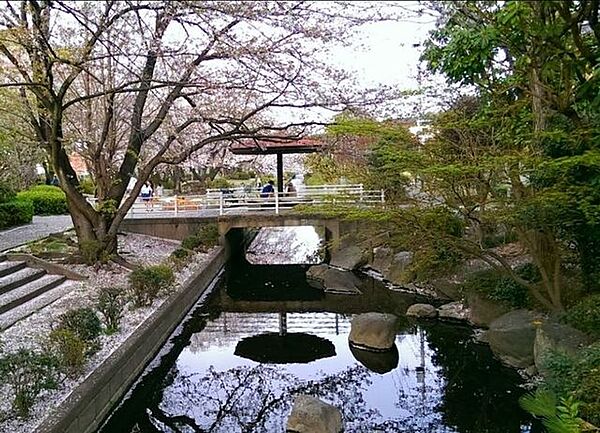 戸塚南公園 徒歩2分。 130m