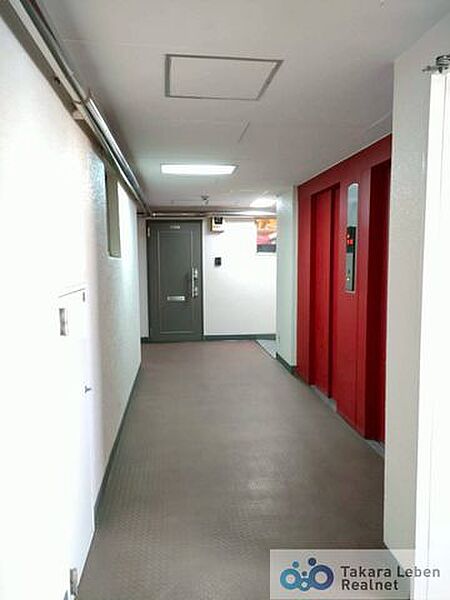 共用廊下