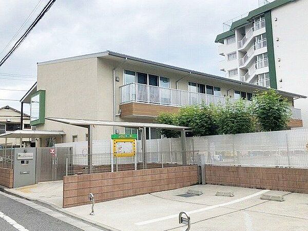 けやきの森保育園蕨園 徒歩3分。 190m