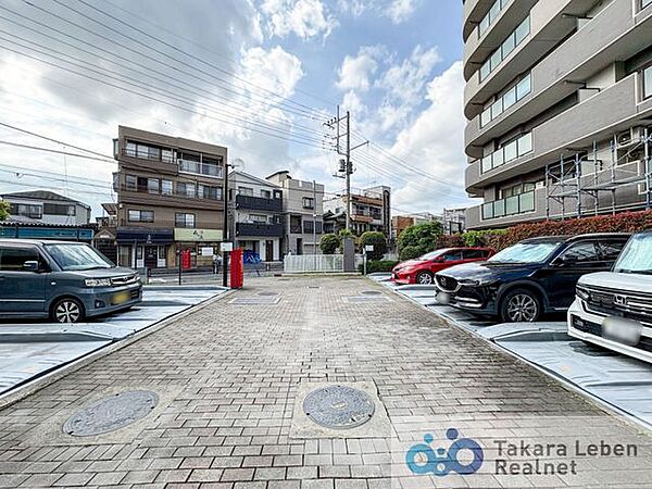 駐車場（空き要確認）