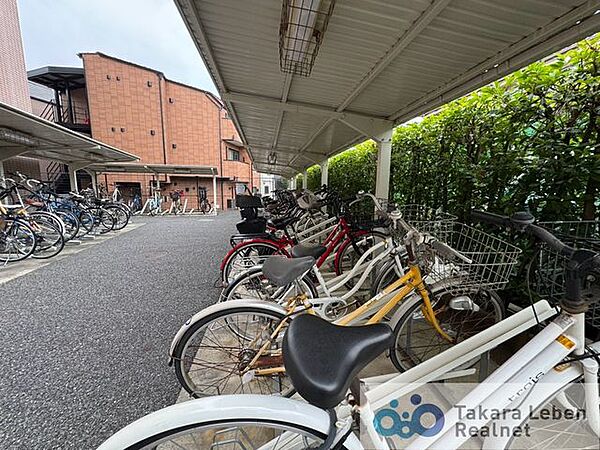 駐輪場（空き要確認）