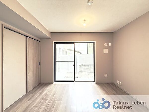 室内を拡大表示