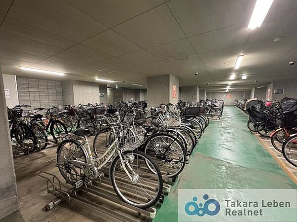 駐輪場（空き要確認）