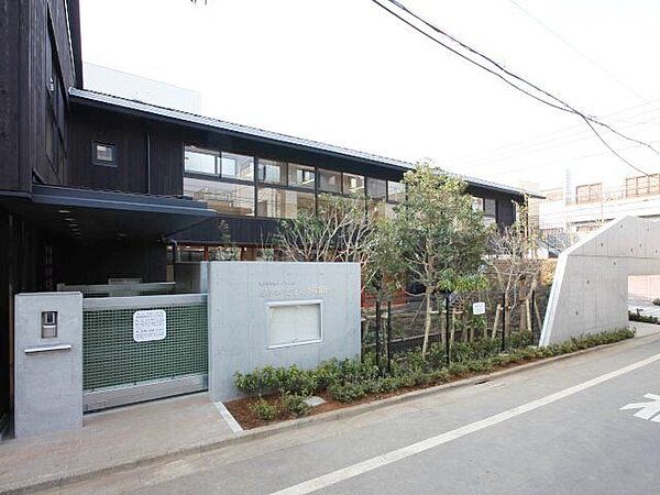 仲町どろんこ保育園 徒歩6分。 440m