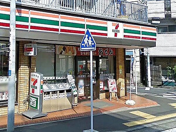 セブンイレブン豊玉上店 徒歩2分。 120m