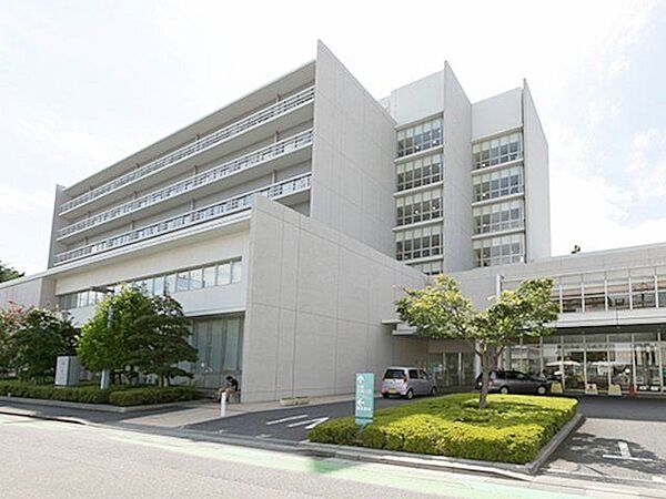 東光会戸田中央総合病院 徒歩6分。 440m