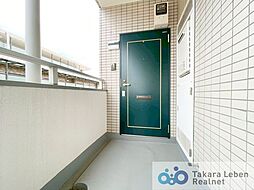 玄関の画像