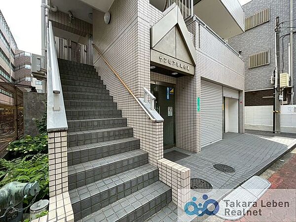マンション外観