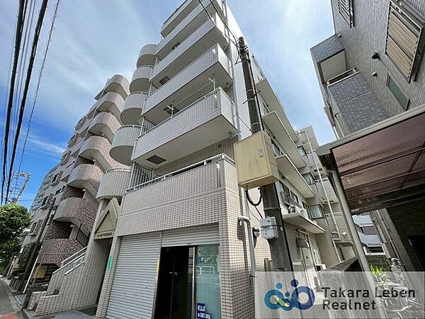 マンション外観