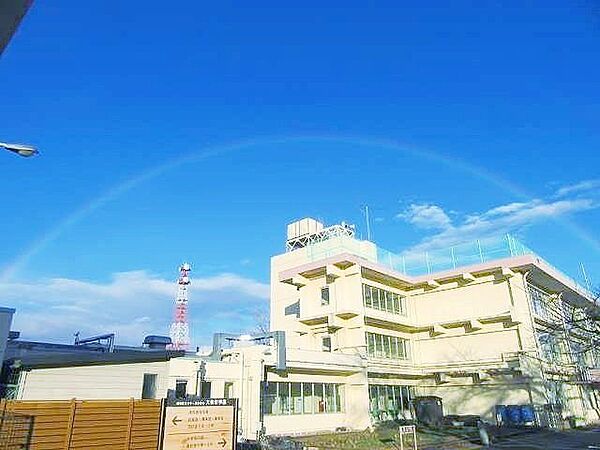 練馬区立大泉学園桜小学校 徒歩3分。 220m
