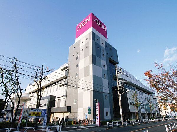 イオンスタイル板橋前野町 徒歩17分。 1360m