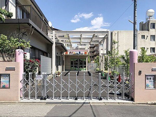 川口アイ保育園 徒歩6分。 462m