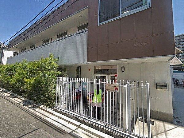アスクときわ台保育園 徒歩5分。 370m