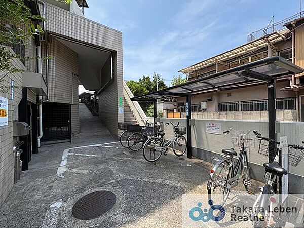 駐輪場（空き要確認）