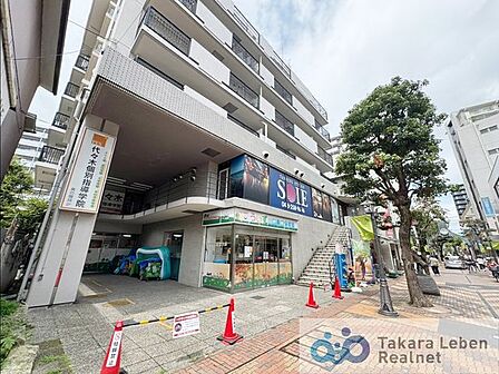 JR京浜東北・根岸線「川口」駅徒歩5分の好立地。商業施設が徒歩圏内に揃っており生活環境良好です。