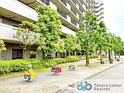 敷地内公園