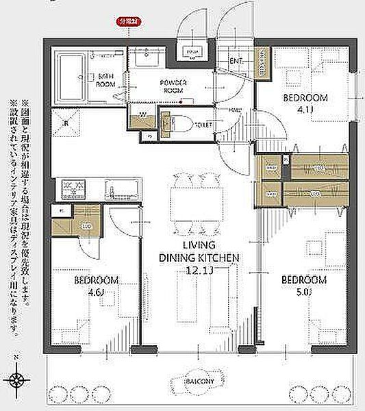 間取り：311002447985