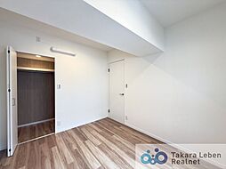 寝室の画像