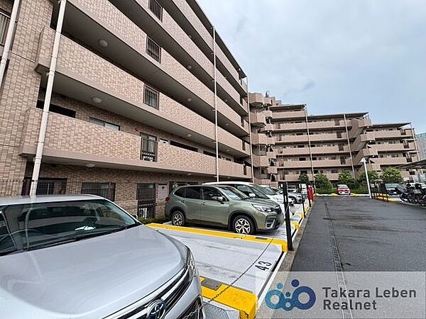 駐車場（空き要確認）